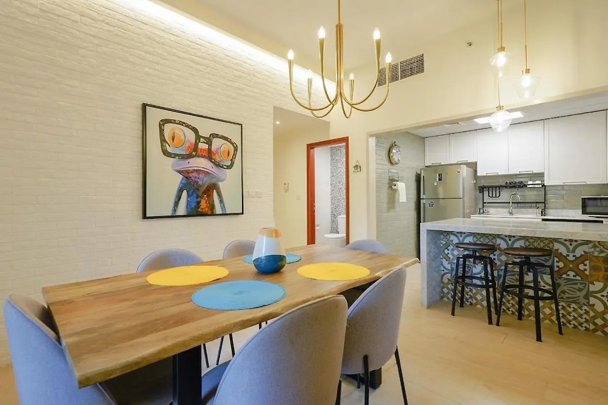 Apartment Seashell Stunning 2 Bedrooms In Jbr Dubai United Arab Emirates