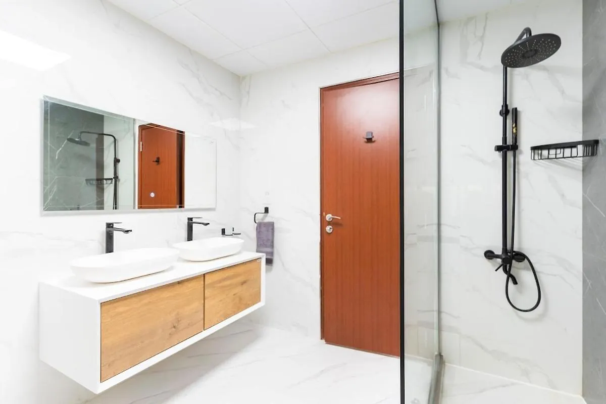 Seashell Stunning 2 Bedrooms In Jbr Dubai 0*,