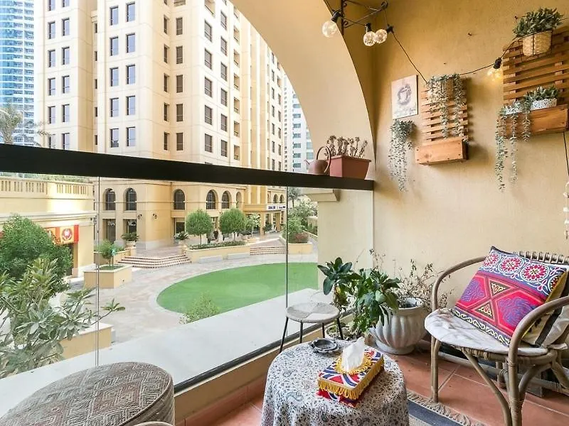 Seashell Stunning 2 Bedrooms In Jbr Dubai