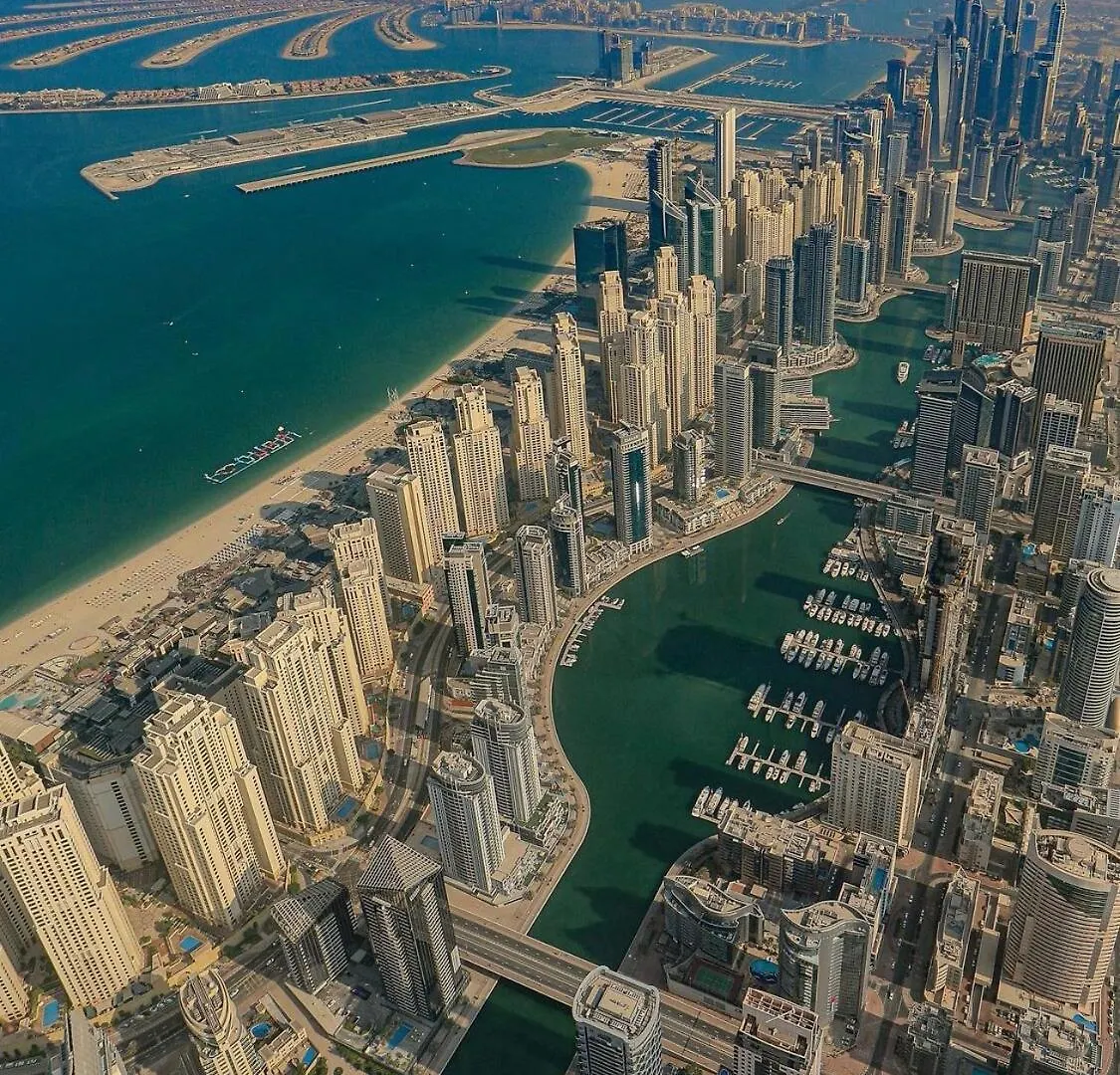 Seashell Stunning 2 Bedrooms In Jbr Dubai United Arab Emirates