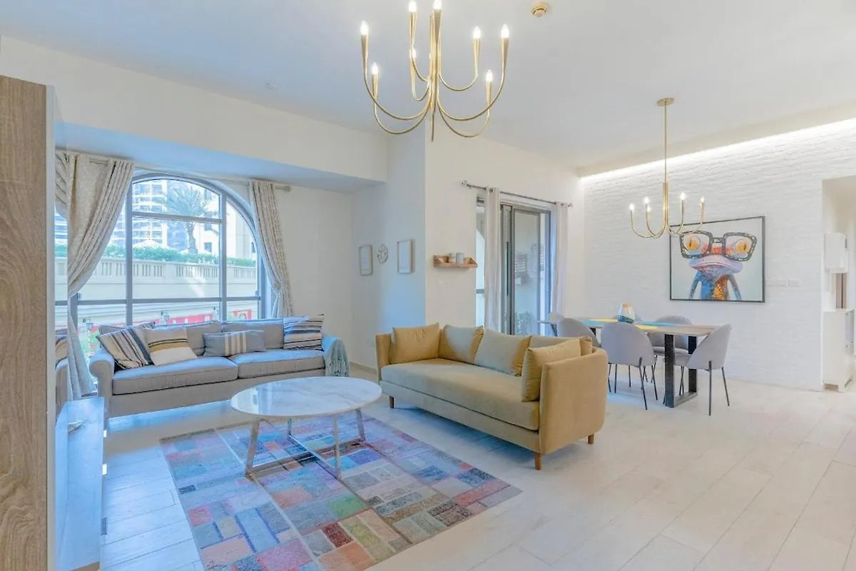 Seashell Stunning 2 Bedrooms In Jbr Dubai 0*,  United Arab Emirates