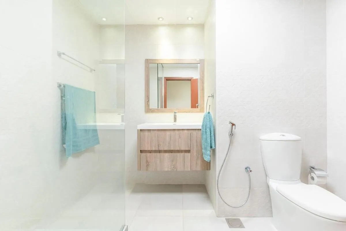 Apartment Seashell Stunning 2 Bedrooms In Jbr Dubai