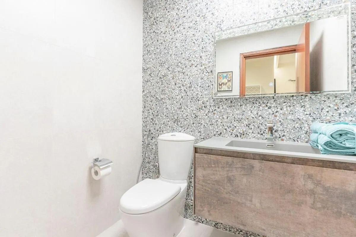 Apartment Seashell Stunning 2 Bedrooms In Jbr Dubai United Arab Emirates