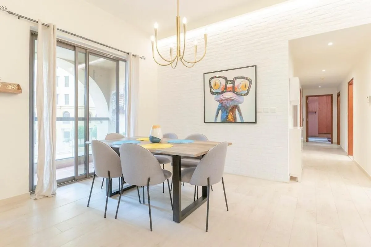 Seashell Stunning 2 Bedrooms In Jbr Dubai United Arab Emirates
